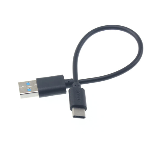 image of USB Cable Short Type-C Charger Cord Power  - BFG68 296-1