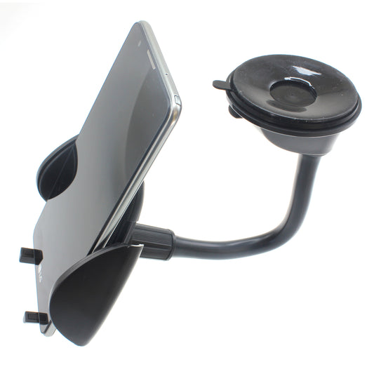 image of Car Mount Dash Windshield Holder Cradle Swivel  - BFA45 683-1