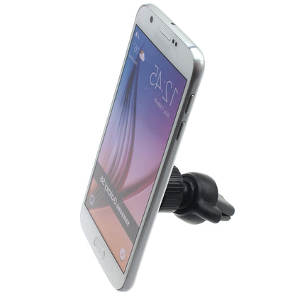 Car Mount Magnetic Air Vent Holder Swivel Dock Strong Grip  - BFA10 1056-1