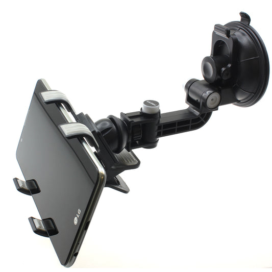 image of Car Mount Dash Windshield Holder Cradle Rotating  - BFJ05 642-1