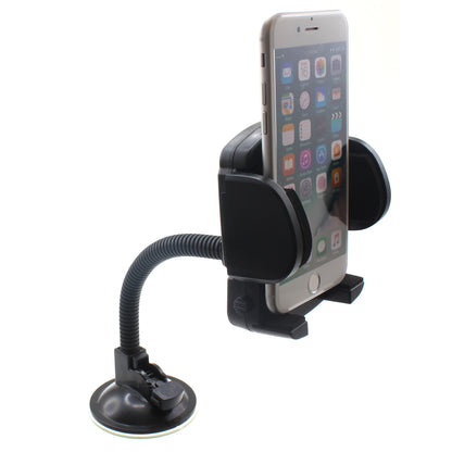 Car Mount Windshield Holder Glass Cradle Swivel  - BFC08 597-1