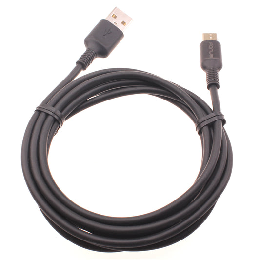 image of 10ft USB-C Cable Type-C Charger Cord Power Wire USB  - BFB97 1457-1