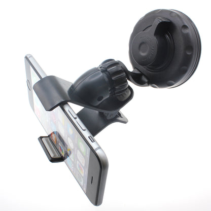 Car Mount Windshield Holder Glass Cradle Swivel  - BFB94 617-1