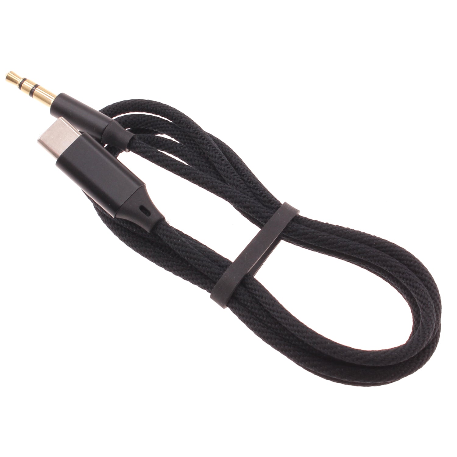 Aux Cable USB-C to 3.5mm Audio Cord Car Stereo Aux-in Adapter Speaker Jack Wire  - BFA71 1500-1