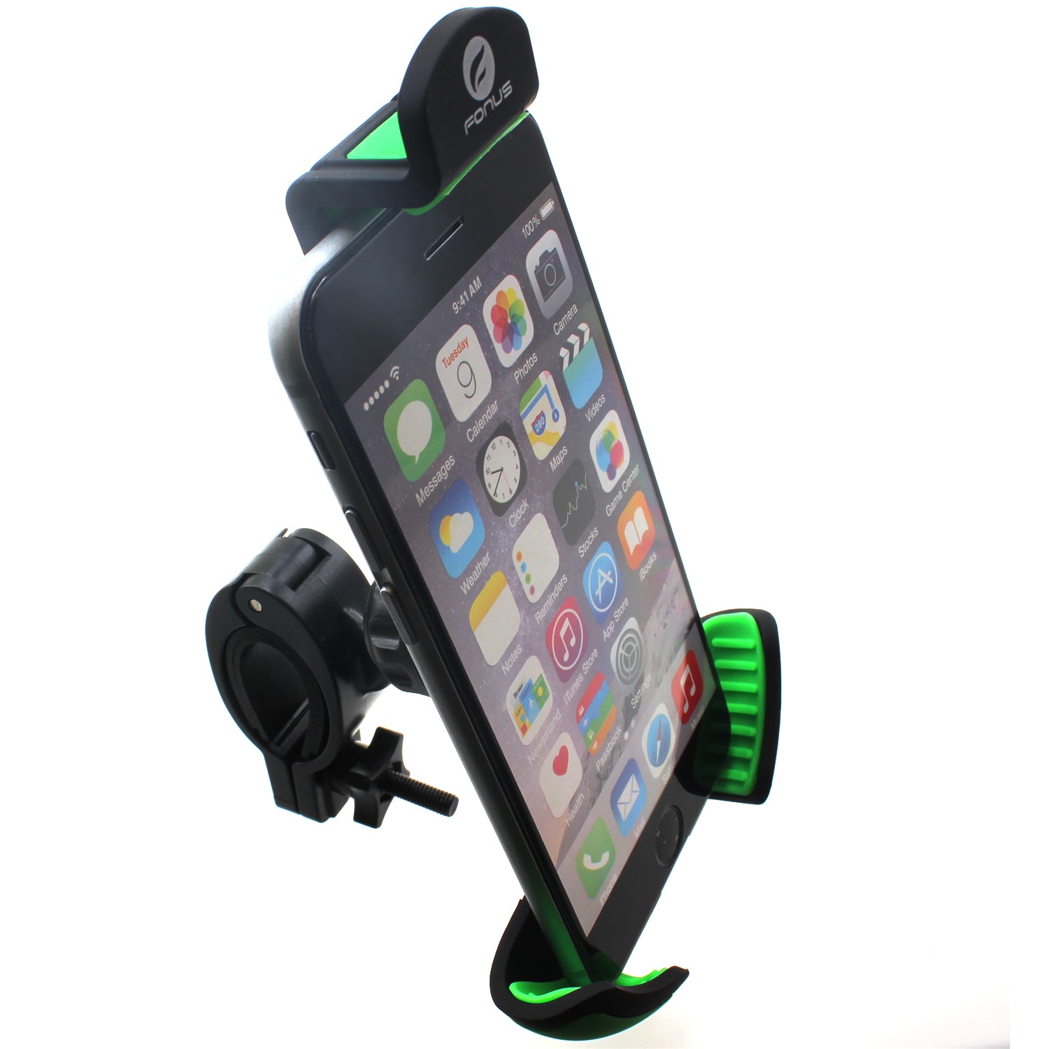 Bicycle Mount Handlebar Holder Bike Cradle Dock  - BFK41 698-1