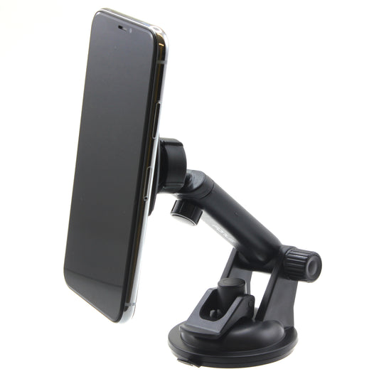 image of Car Mount Magnetic Holder Dash Windshield Telescopic  - BFE60 952-1