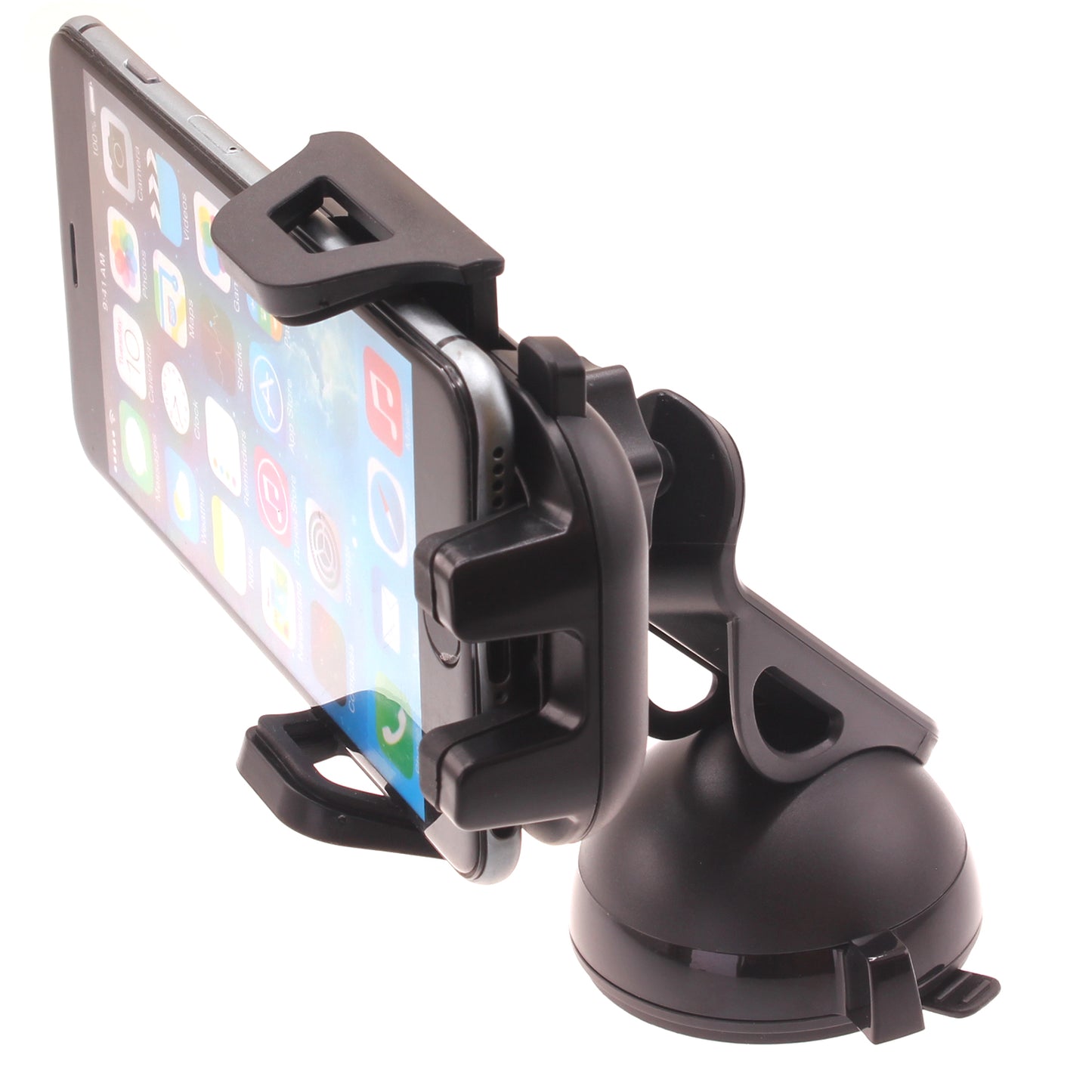 Car Mount Dash Windshield Holder Cradle Swivel  - BFR46 1120-1