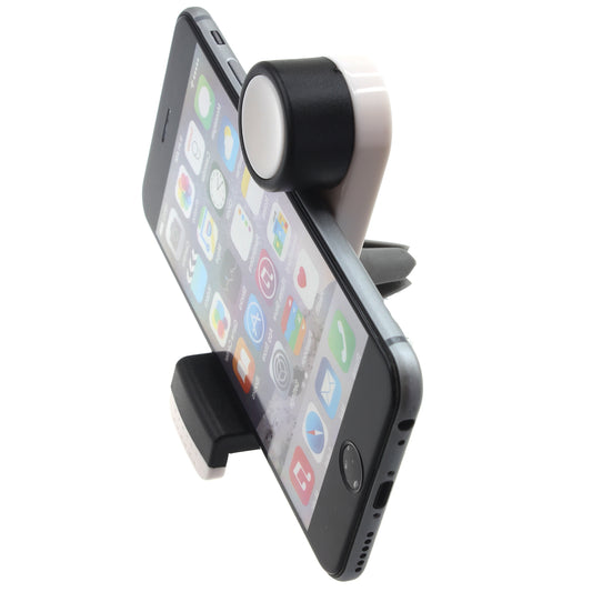 image of Car Mount Air Vent Holder Rotating Cradle Strong Grip  - BFD33 675-1