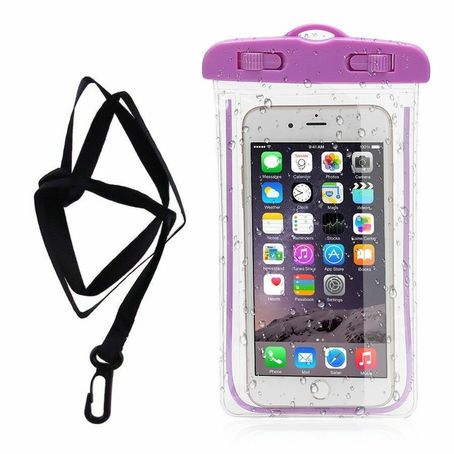  Waterproof Case   Underwater  Bag Floating Cover  Touch Screen   - BFE47 1987-6