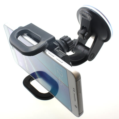 Car Mount Windshield Holder Glass Cradle Swivel  - BFC47 634-1