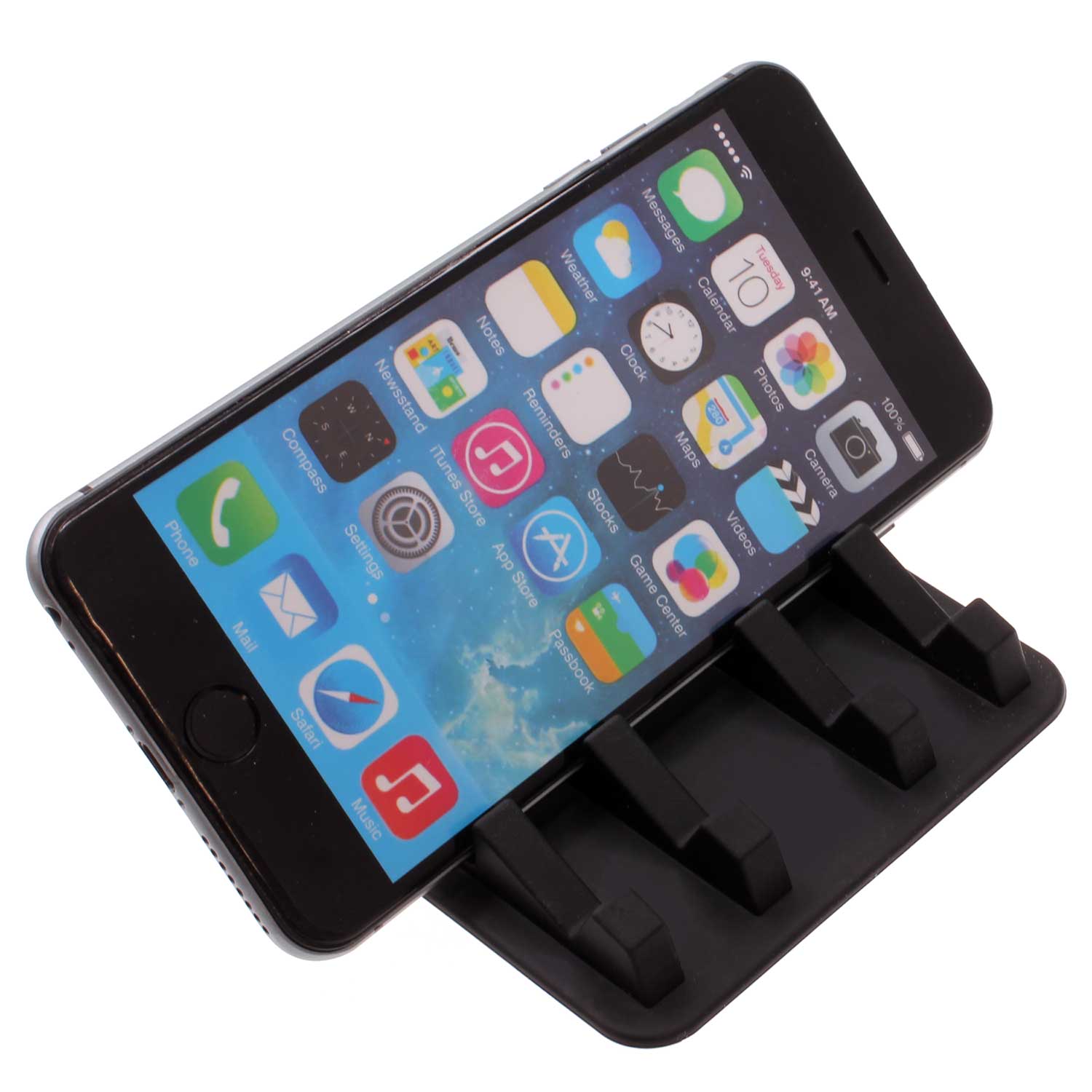 Car Mount Non-Slip Dash Holder Stand Mat  - BFC80 666-1