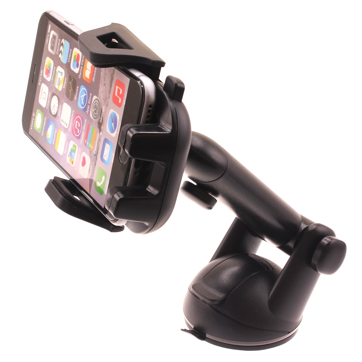 Car Mount Dash Windshield Holder Telescopic Cradle  - BFN98 1083-1