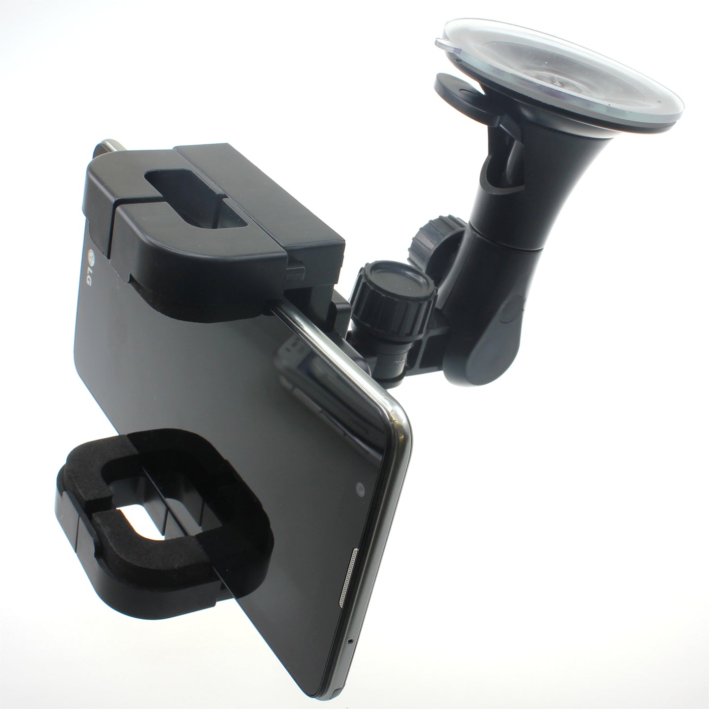 Car Mount Windshield Holder Glass Cradle Swivel  - BFC10 598-1