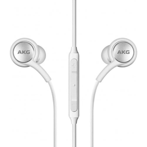 image of AKG Earphones Hands-free Headphones Headset w Mic Earbuds  - BFS33 1337-1