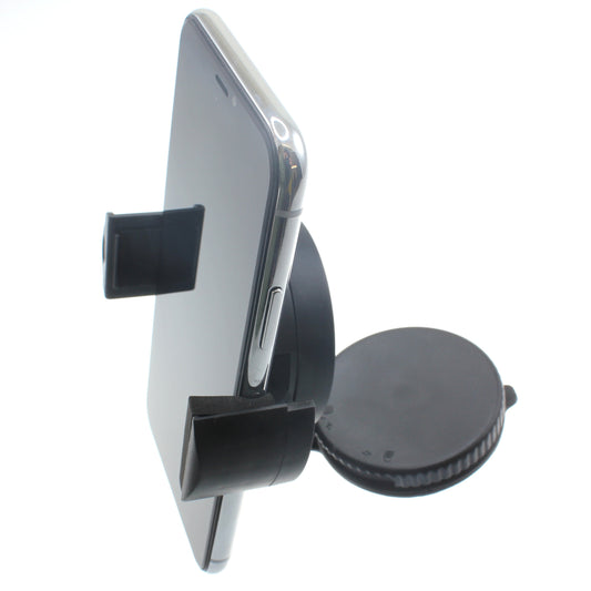 image of Car Mount Windshield Holder Glass Cradle Swivel  - BFB90 612-1