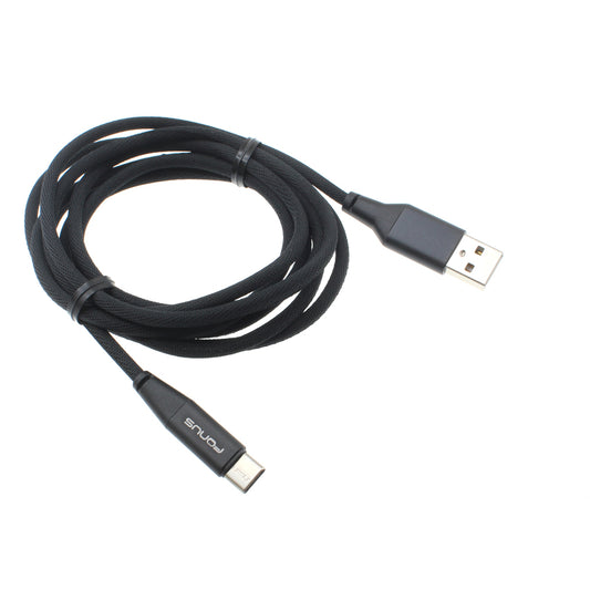 6ft USB Cable Type-C Charger Cord Power Wire USB-C  - BFK96 1015-1