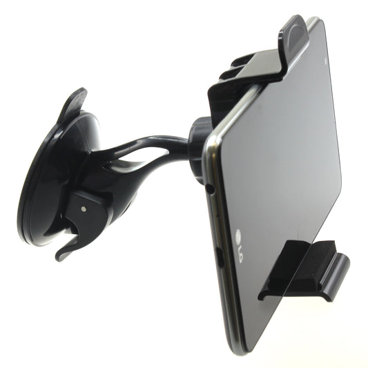 image of Car Mount Windshield Holder Glass Cradle Swivel  - BFJ02 644-1