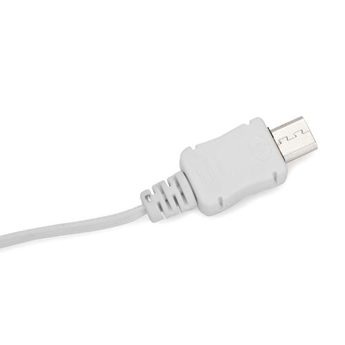 USB Cable Retractable MicroUSB Charger Power Cord  - BFC65 205-4