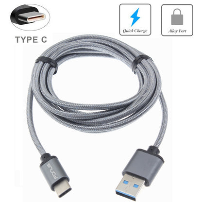 6ft USB Cable Type-C Charger Cord Power Wire USB-C  - BFK52 947-2