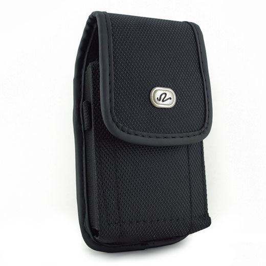 Case Belt Clip Rugged Holster Canvas Cover Pouch  - BFC83 89-1