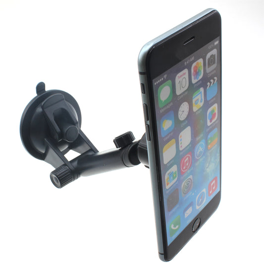 Car Mount Magnetic Holder Dash Windshield Telescopic  - BFE60 952-1