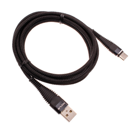 image of 6ft USB-C Cable Type-C Charger Cord Power Wire USB  - BFA67 1450-1