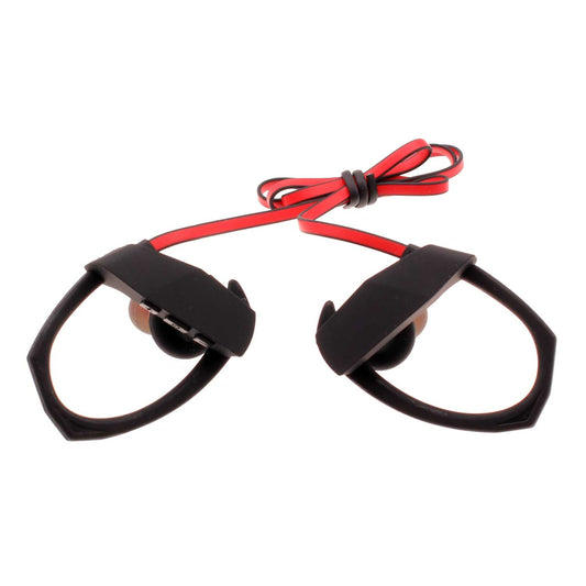 image of Wireless Headset Sports Earphones With Microphone Neckband Headphones  - BFM92 950-1