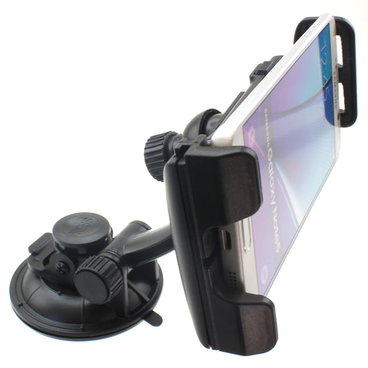 image of Car Mount Dash Windshield Holder Strong Grip Cradle  - BFC62 951-1