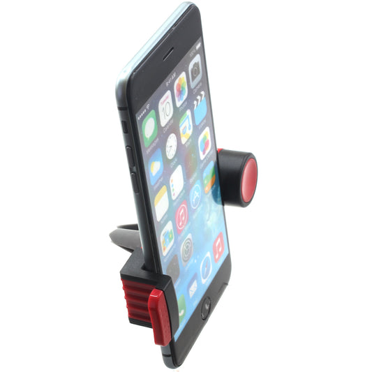 image of Car Mount Air Vent Holder Rotating Cradle Strong Grip  - BFK30 676-1