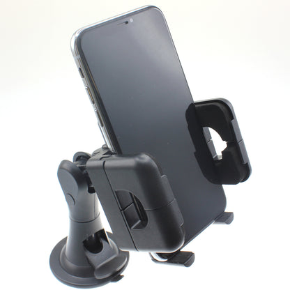 Car Mount Dash Windshield Holder Cradle Swivel  - BFB45 703-1