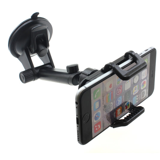 image of Car Mount Dash Windshield Holder Telescopic Cradle  - BFJ92 954-1