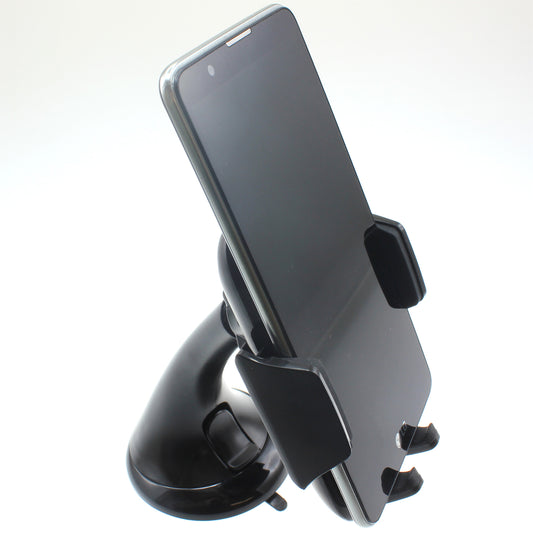 image of Car Mount Dash Windshield Holder Cradle Swivel  - BFB76 686-1