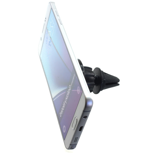 image of Car Mount Magnetic Air Vent Holder Swivel Dock Strong Grip  - BFM36 694-1