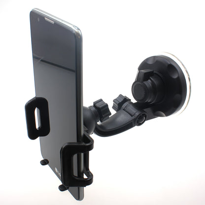 Car Mount Windshield Holder Glass Cradle Swivel  - BFC30 604-1