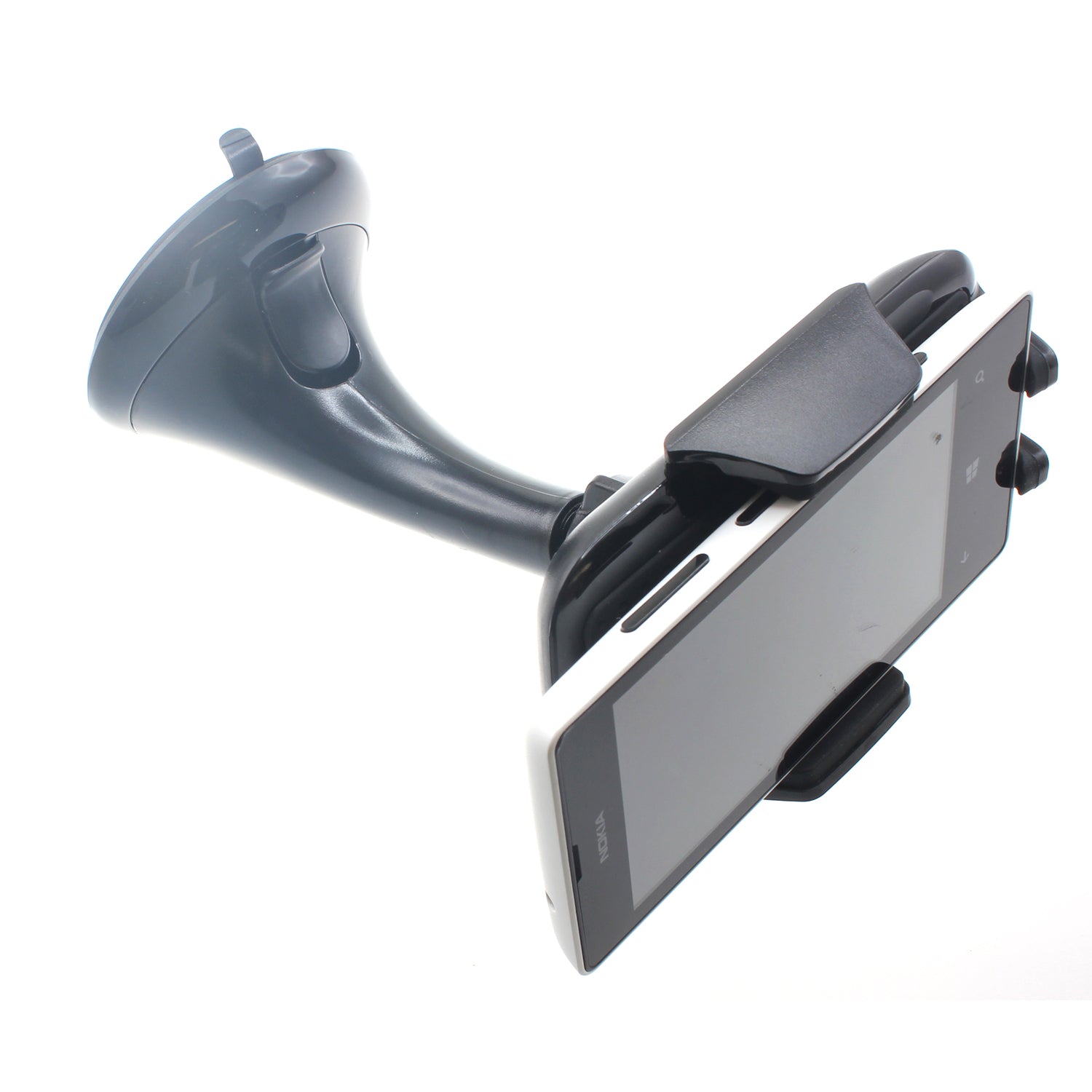 Car Mount Dash Windshield Holder Cradle Swivel  - BFB76 686-1