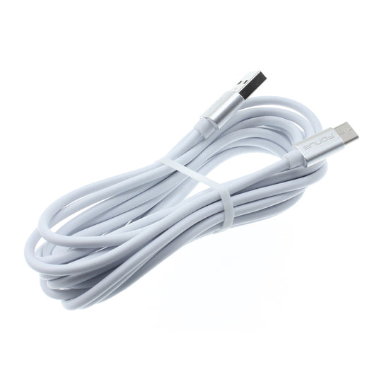 image of 10ft USB Cable Type-C Charger Cord Power Wire USB-C  - BFD46 880-1