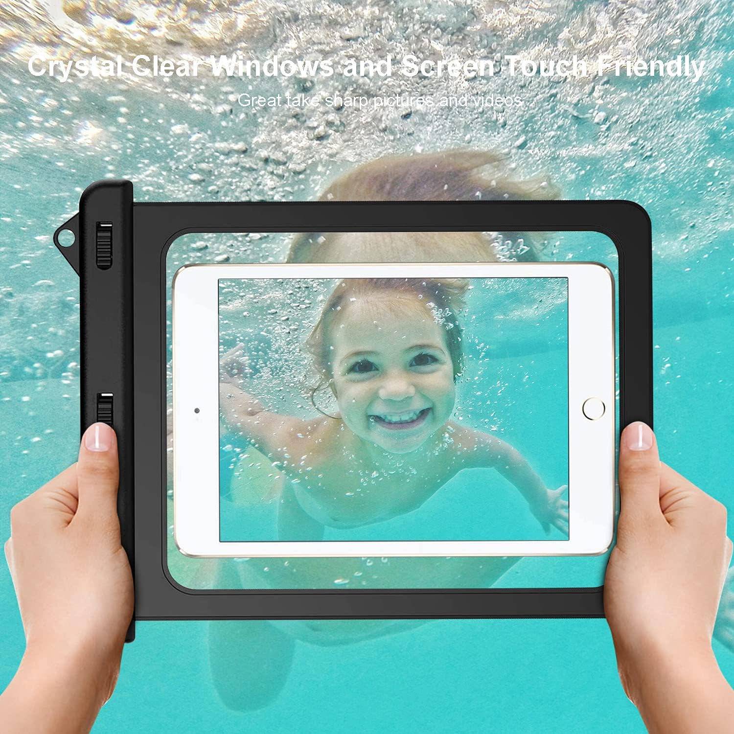 Waterproof Case Underwater Bag Floating Cover Touch Screen  - BFB17 95-7