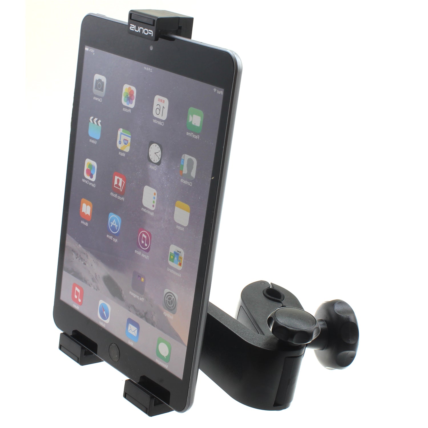 Car Mount Headrest Holder Back Seat Cradle Swivel   - BFB28 953-1