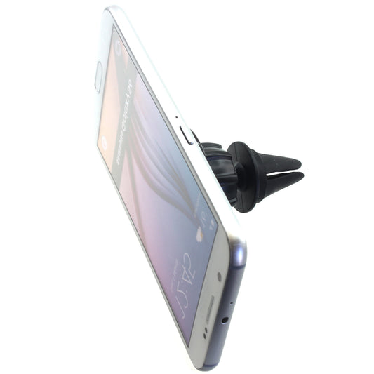 image of Car Mount Magnetic Air Vent Holder Swivel Dock Strong Grip  - BFM36 694-1