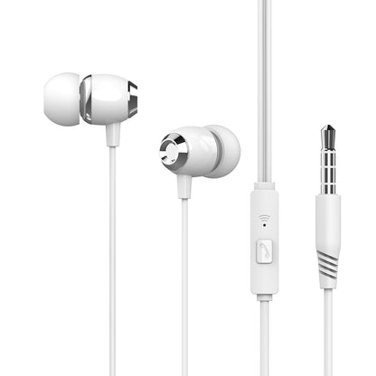 Wired Earphones Hi-Fi Sound Headphones Handsfree Mic Headset Earbuds  - BFB29 1578-1