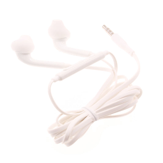 image of Wired Earphones Hands-free Headphones Headset w Mic Earbuds  - BFS27 442-1