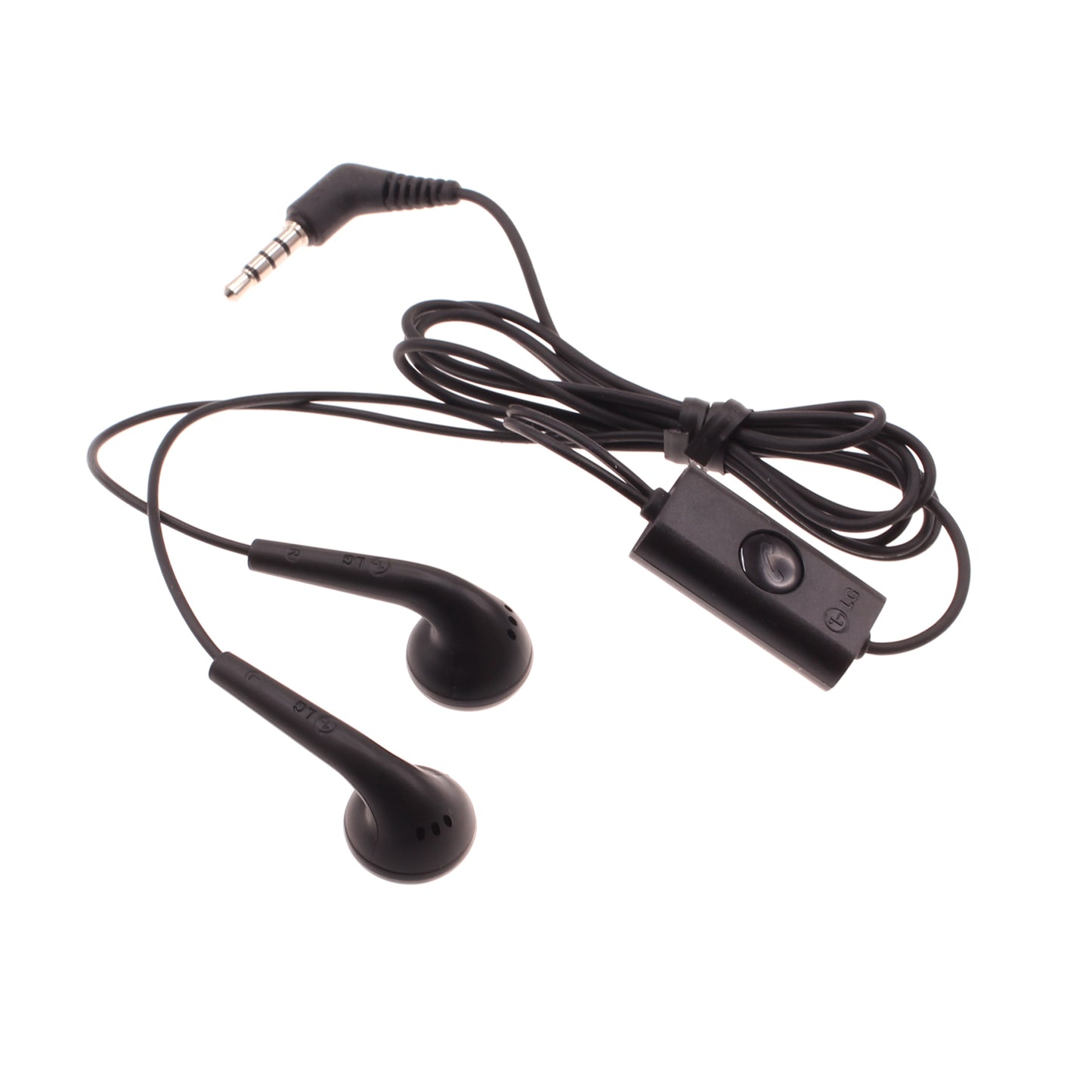 Wired Earphones Headphones Handsfree Mic 3.5mm Headset Earbuds  - BFJ46 429-1