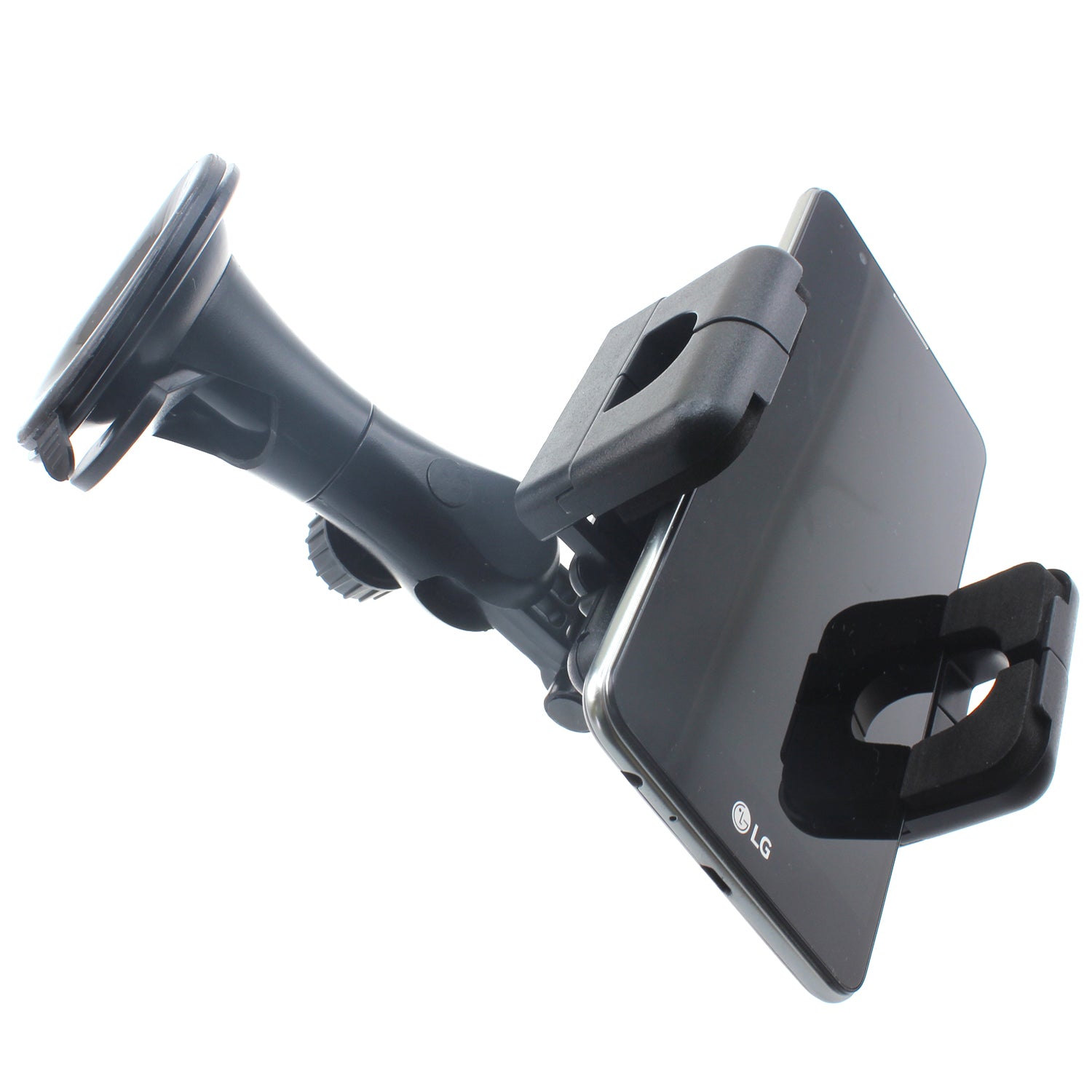 Car Mount Dash Windshield Holder Cradle Swivel  - BFB45 703-1