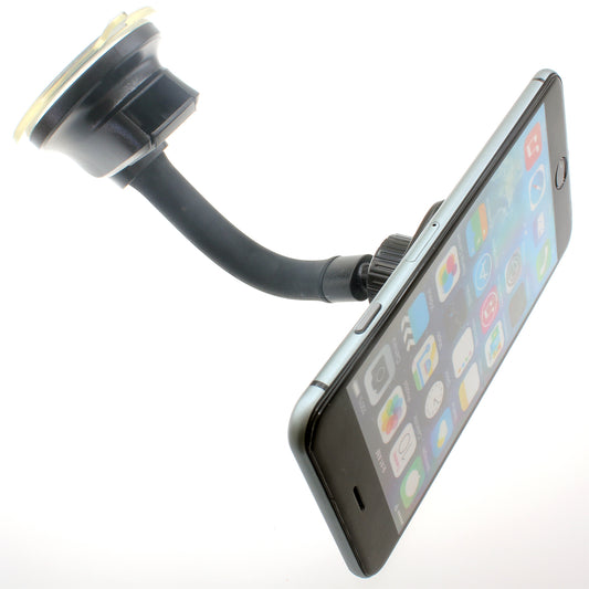 image of Car Mount Magnetic Holder Dash Windshield Gooseneck  - BFD59 1071-1