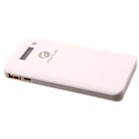 image of Power Bank 6000mAh Charger Portable Backup Battery  - BFB93 804-1