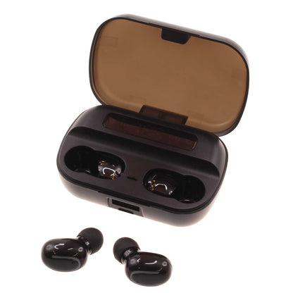 TWS Headphones Wireless Earbuds Earphones True Wireless Stereo Headset - BFR25 1318-1