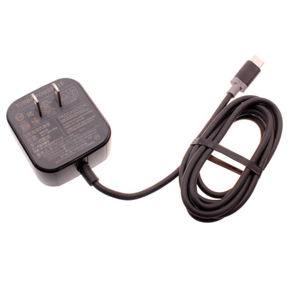 Fast Home Charger 15W 5ft Long Type-C Turbo Charge Power Adapter  - BFB68 1097-1