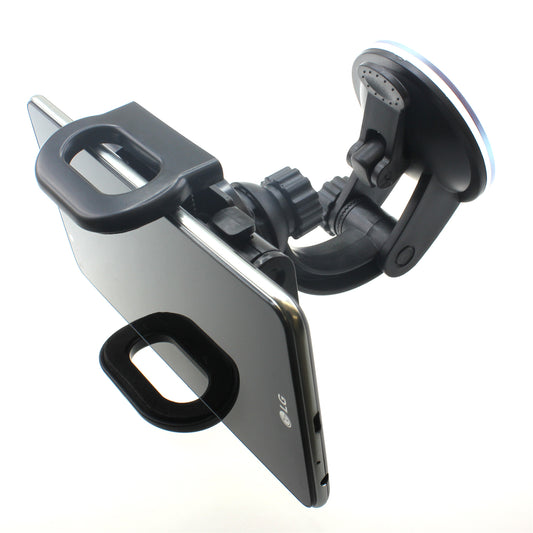 image of Car Mount Windshield Holder Glass Cradle Swivel  - BFC47 634-1