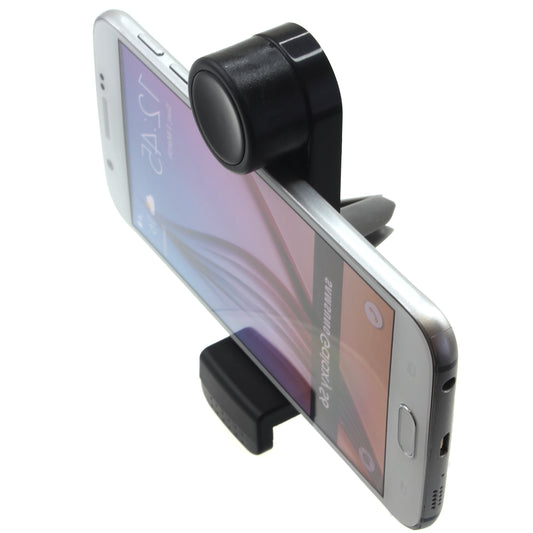 image of Car Mount Air Vent Holder Rotating Cradle Strong Grip  - BFK47 671-1