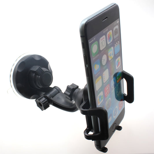 Car Mount Windshield Holder Glass Cradle Swivel  - BFC30 604-1